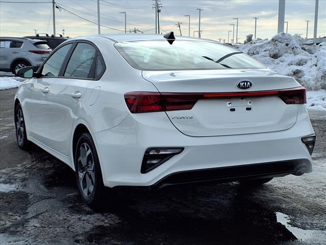 used 2020 Kia Forte car, priced at $14,315