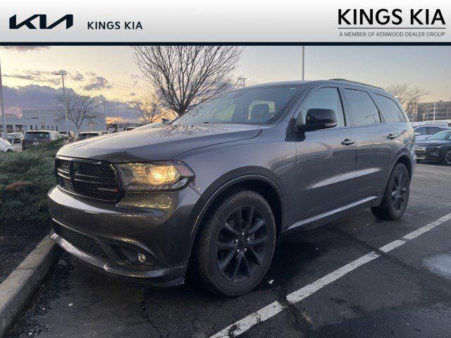 used 2017 Dodge Durango car, priced at $14,475