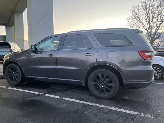 used 2017 Dodge Durango car, priced at $14,475