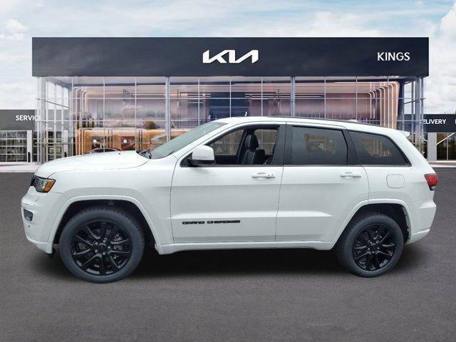 used 2019 Jeep Grand Cherokee car, priced at $14,495