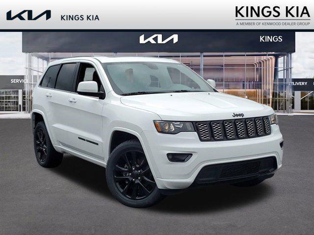 used 2019 Jeep Grand Cherokee car, priced at $14,495