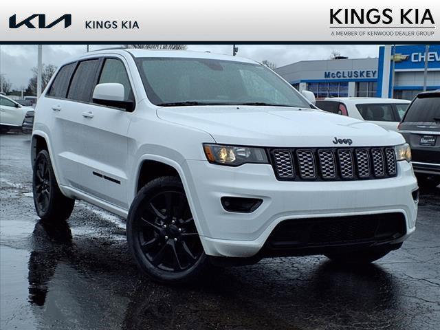 used 2019 Jeep Grand Cherokee car, priced at $15,000