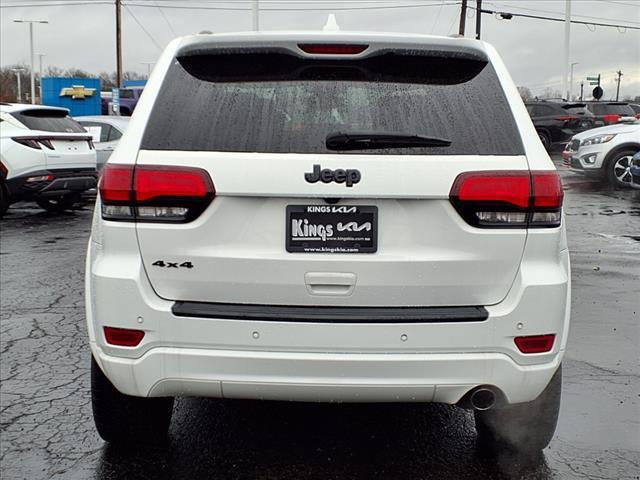 used 2019 Jeep Grand Cherokee car, priced at $14,534