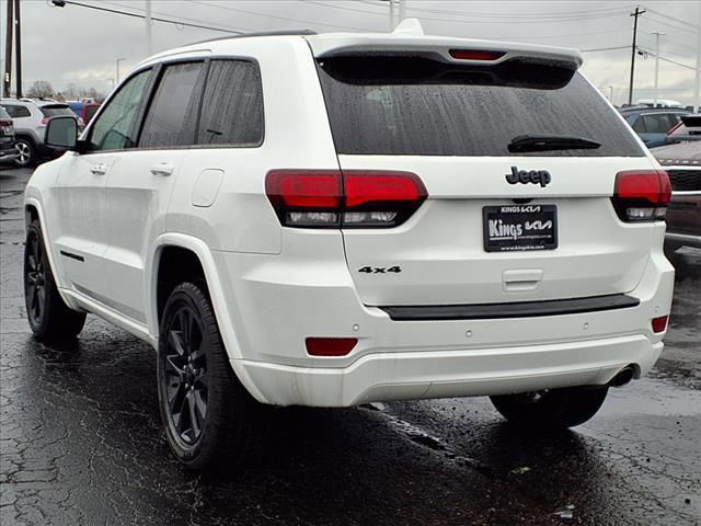 used 2019 Jeep Grand Cherokee car, priced at $14,534