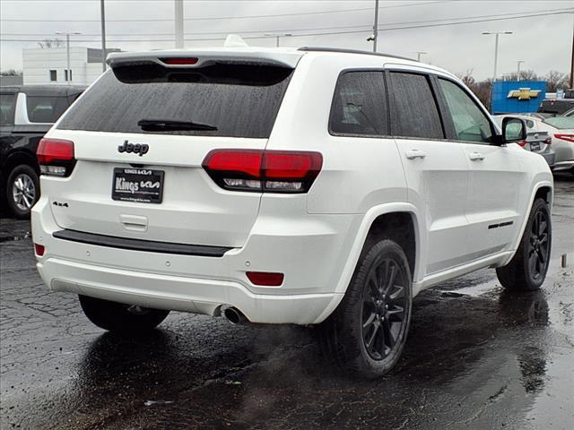 used 2019 Jeep Grand Cherokee car, priced at $14,534