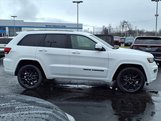 used 2019 Jeep Grand Cherokee car, priced at $14,534