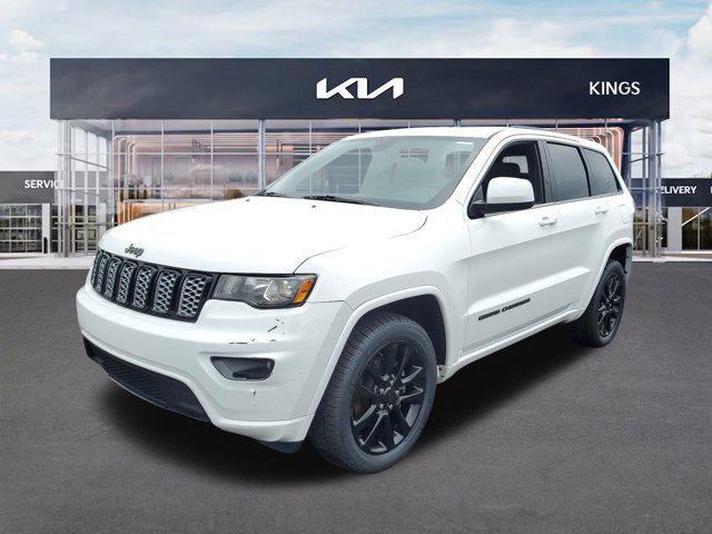 used 2019 Jeep Grand Cherokee car, priced at $14,495