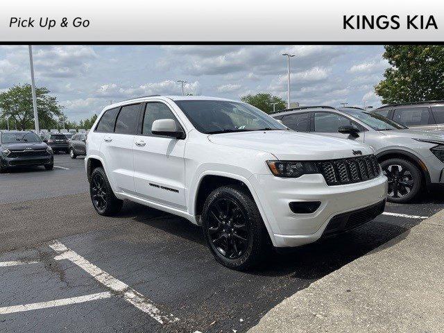 used 2019 Jeep Grand Cherokee car, priced at $18,777