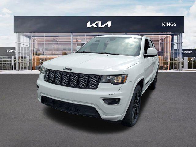 used 2019 Jeep Grand Cherokee car, priced at $14,495