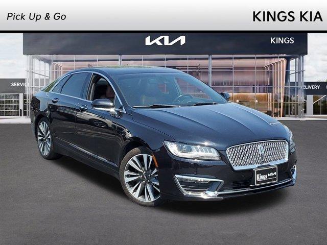 used 2019 Lincoln MKZ car, priced at $26,279