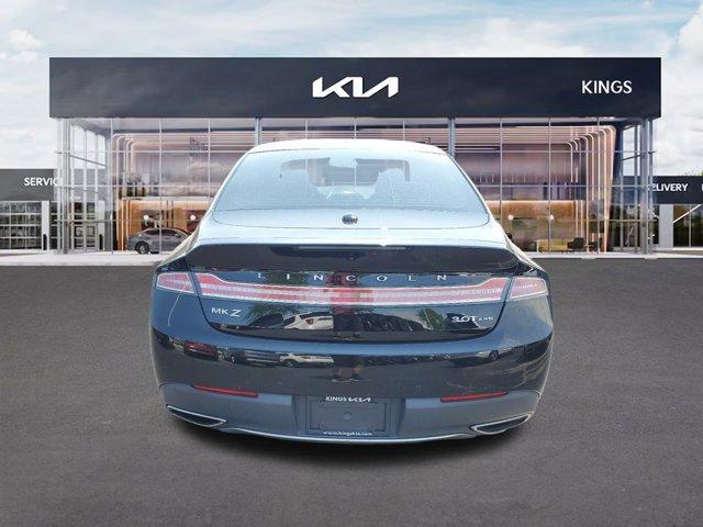used 2019 Lincoln MKZ car, priced at $25,978