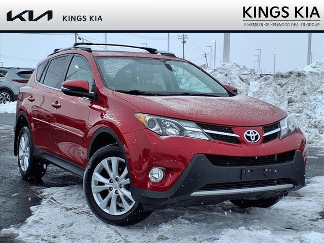 used 2014 Toyota RAV4 car, priced at $18,238