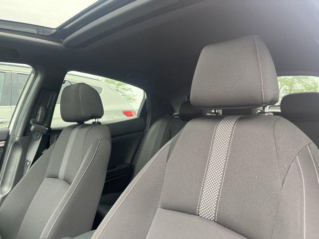 used 2021 Honda Civic car, priced at $23,200