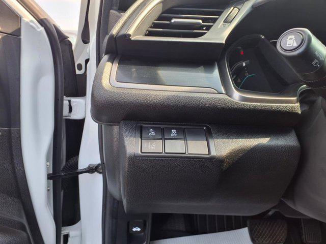 used 2021 Honda Civic car, priced at $23,500