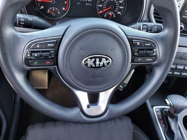 used 2017 Kia Sportage car, priced at $12,185