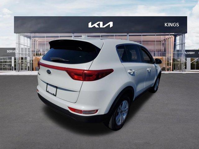 used 2017 Kia Sportage car, priced at $12,787