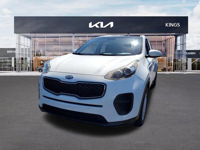 used 2017 Kia Sportage car, priced at $12,185