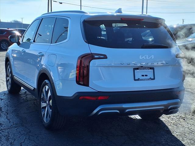 used 2022 Kia Telluride car, priced at $31,653