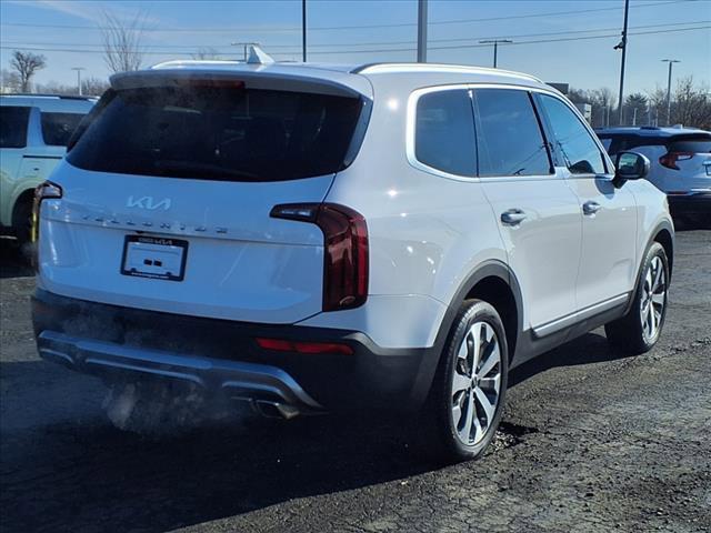 used 2022 Kia Telluride car, priced at $31,653