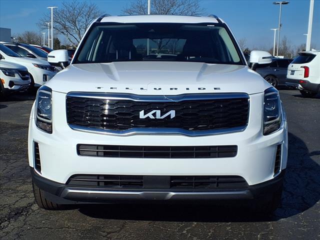 used 2022 Kia Telluride car, priced at $31,653