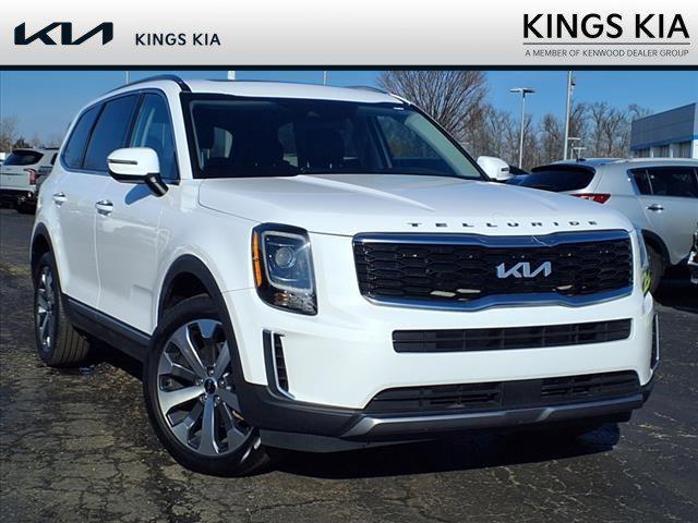 used 2022 Kia Telluride car, priced at $31,653