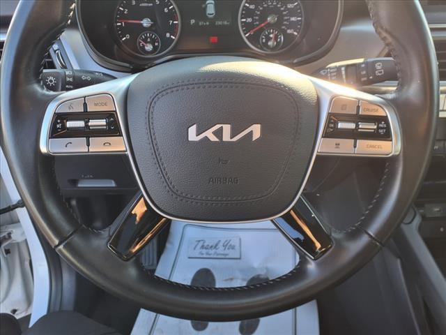 used 2022 Kia Telluride car, priced at $31,653