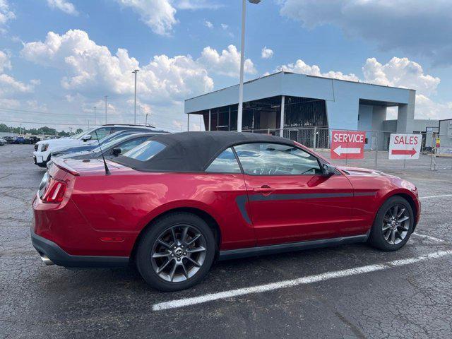 used 2011 Ford Mustang car, priced at $10,500