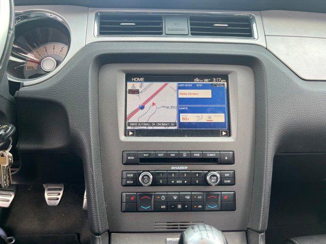 used 2011 Ford Mustang car, priced at $10,500