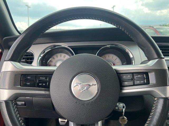 used 2011 Ford Mustang car, priced at $10,500