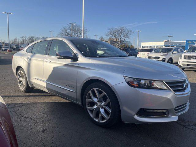 used 2017 Chevrolet Impala car, priced at $10,000