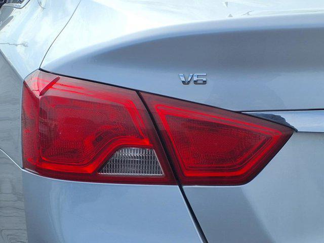 used 2017 Chevrolet Impala car, priced at $9,736
