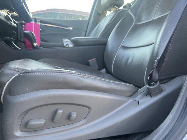 used 2017 Chevrolet Impala car, priced at $10,000