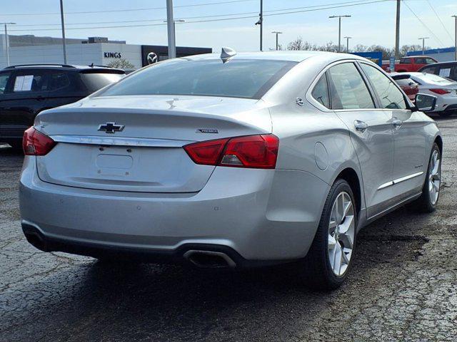 used 2017 Chevrolet Impala car, priced at $9,736