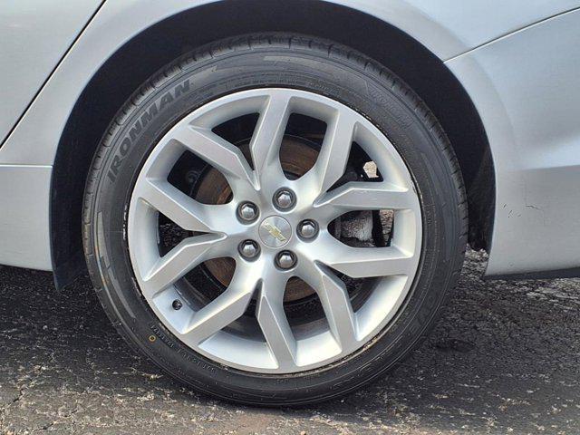 used 2017 Chevrolet Impala car, priced at $9,736
