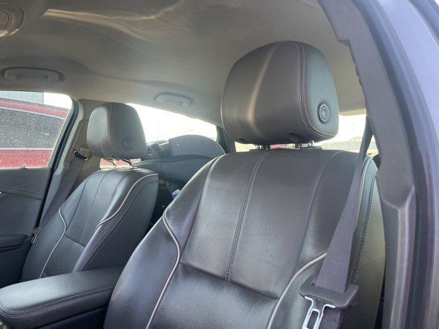 used 2017 Chevrolet Impala car, priced at $10,000