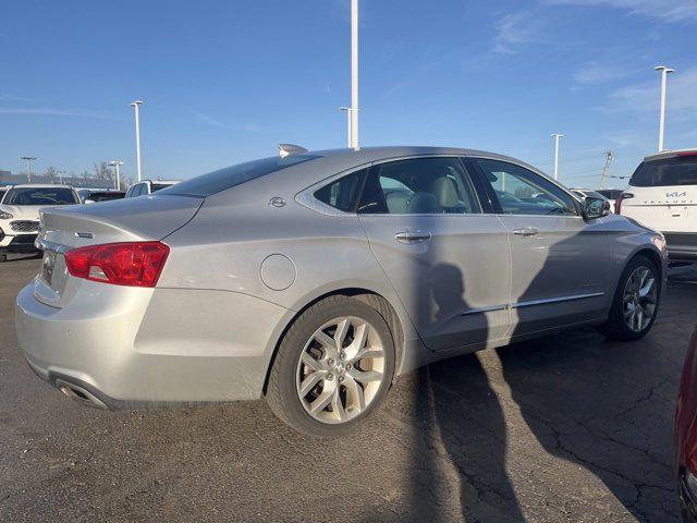 used 2017 Chevrolet Impala car, priced at $10,000