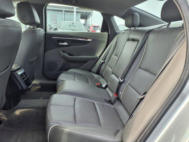 used 2017 Chevrolet Impala car, priced at $9,736