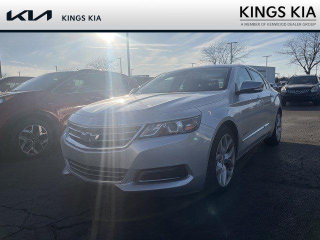 used 2017 Chevrolet Impala car, priced at $10,000