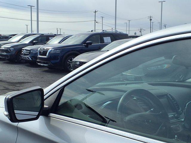 used 2017 Chevrolet Impala car, priced at $9,736