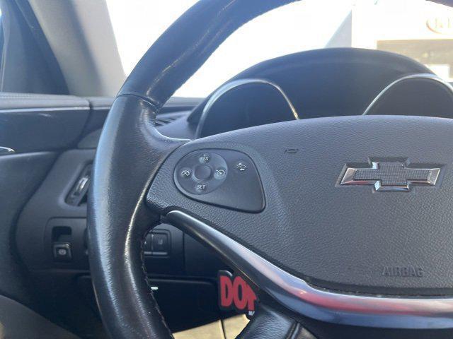 used 2017 Chevrolet Impala car, priced at $10,000