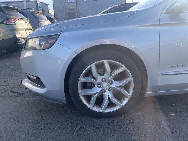 used 2017 Chevrolet Impala car, priced at $10,000