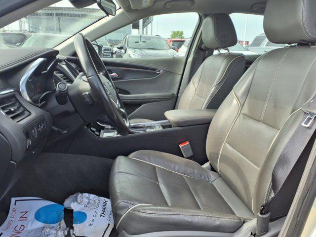 used 2017 Chevrolet Impala car, priced at $9,736