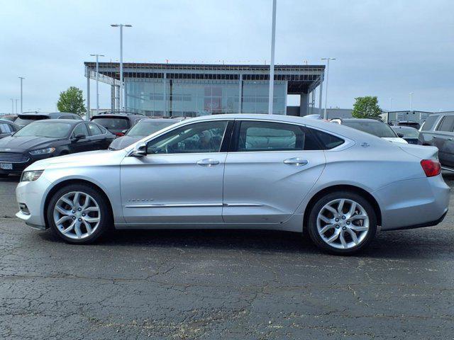 used 2017 Chevrolet Impala car, priced at $9,736