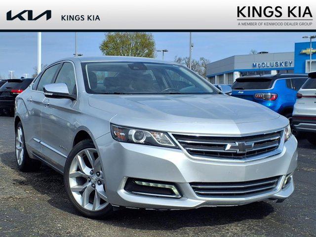 used 2017 Chevrolet Impala car, priced at $10,000