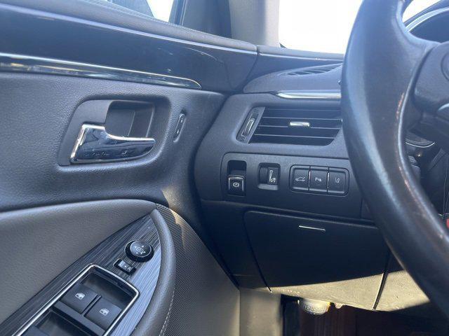 used 2017 Chevrolet Impala car, priced at $10,000