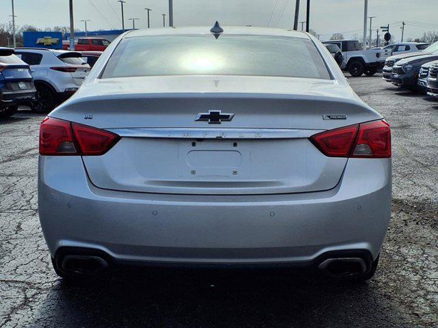 used 2017 Chevrolet Impala car, priced at $9,736
