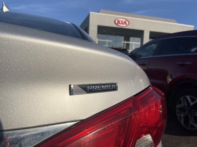 used 2017 Chevrolet Impala car, priced at $10,000