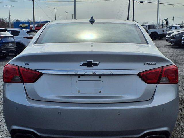 used 2017 Chevrolet Impala car, priced at $9,736
