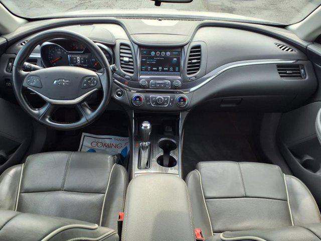 used 2017 Chevrolet Impala car, priced at $9,736