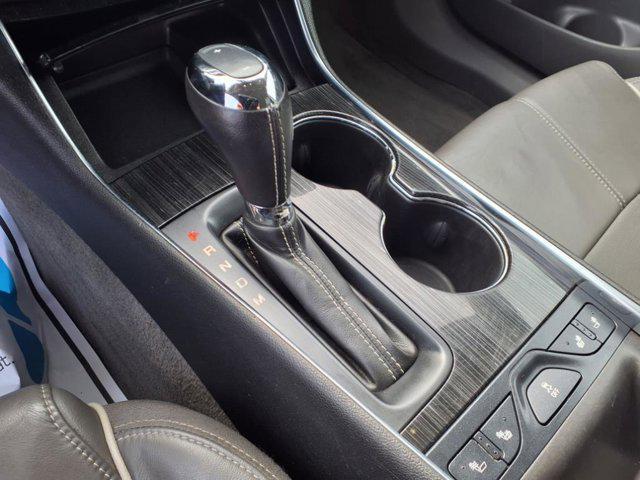 used 2017 Chevrolet Impala car, priced at $9,736